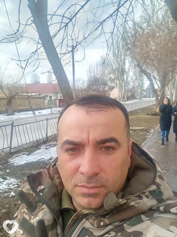 Адам, 41, Красноперекопске — анкета №1266313