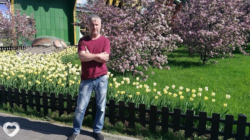 Роман, 48, Санкт-Петербурге — анкета №1266314