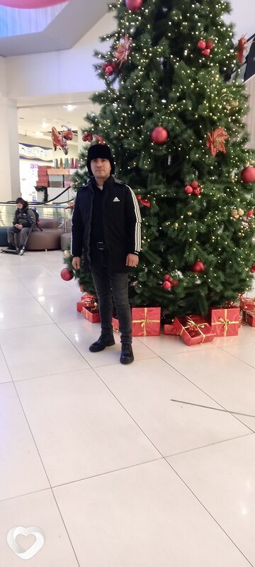 Зафар, 36, Челябинске — анкета №1266237