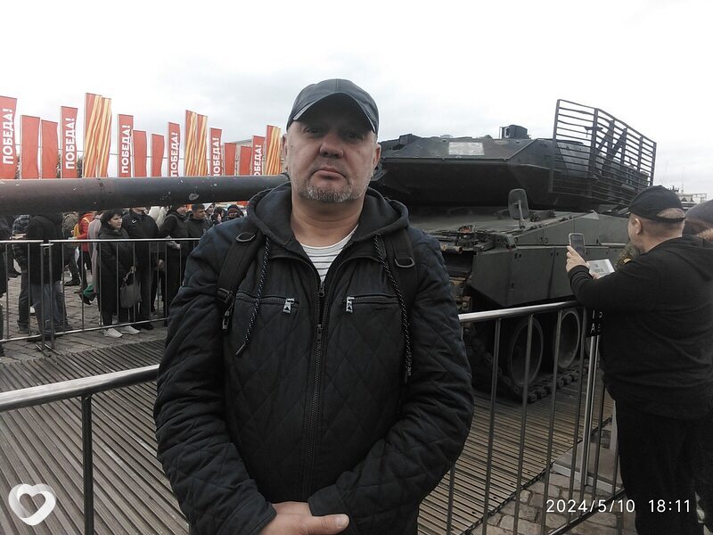 Сергей, 48, Одинцове — анкета №1266238