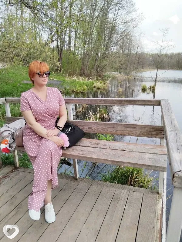 Анна, 48, Москве — анкета №1266355