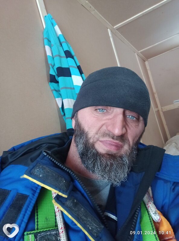 Наглец, 46, Москве — анкета №1266360