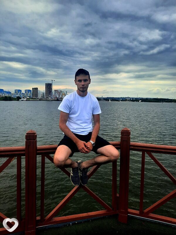 Александр, 28, Пензе — анкета №1266393