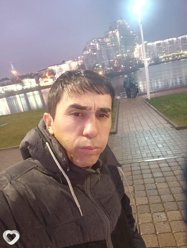 Aziz, 39, Минске — анкета №1266394