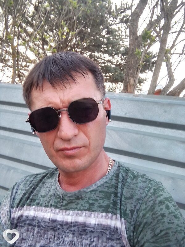 Саша, 47, Белореченске — анкета №1266396