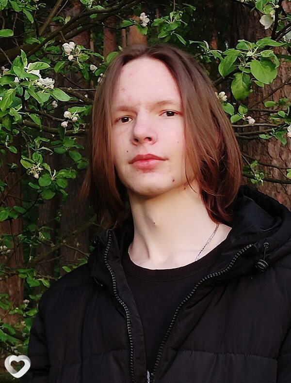 Иван, 20, Москве — анкета №1266376
