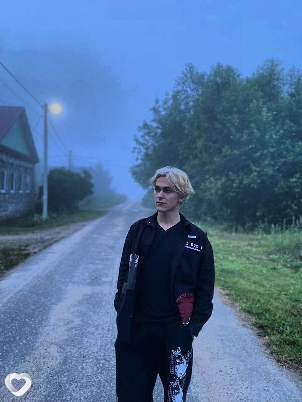 Даниил, 21, Москве — анкета №1266386