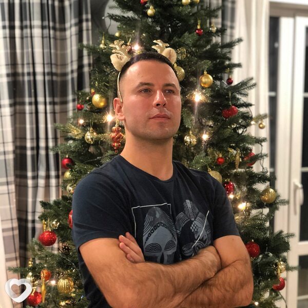 Денис, 36, Иванове — анкета №1266422