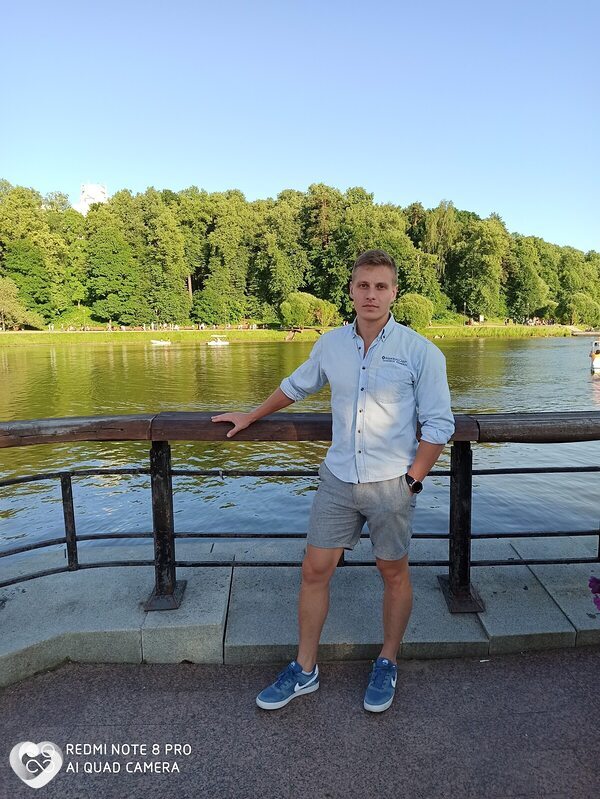 Виталий, 34, Санкт-Петербурге — анкета №1266424