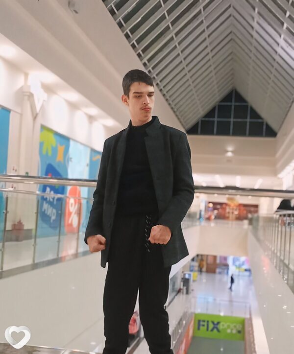 Кирилл, 22, Орёл — анкета №1266425