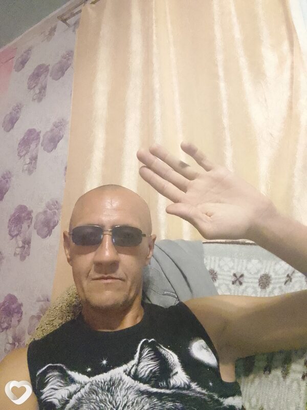 Денис Юмашев, 42, Нижнеудинске — анкета №1266447