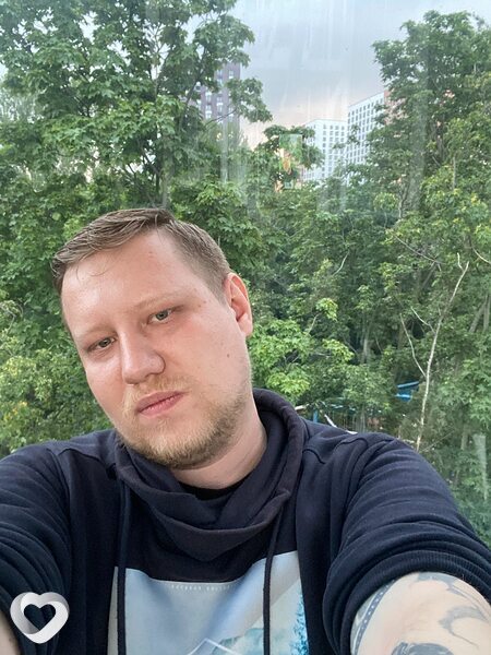 Виталий, 32, Москве — анкета №1266448