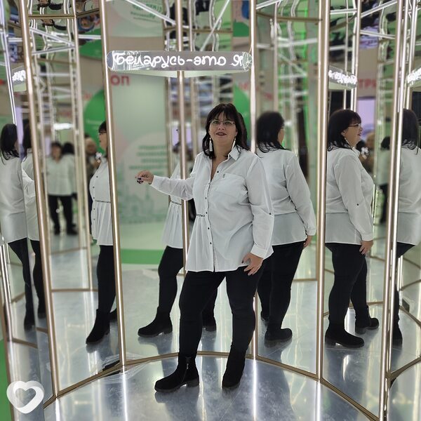 Elena, 43, Минске — анкета №1266449