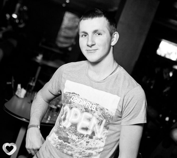 Андрей, 34, Минске — анкета №1266453