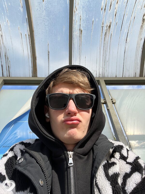 Алексей, 22, Москве — анкета №1266454