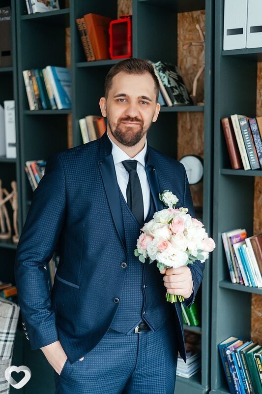 Антон, 35, Пензе — анкета №1266455