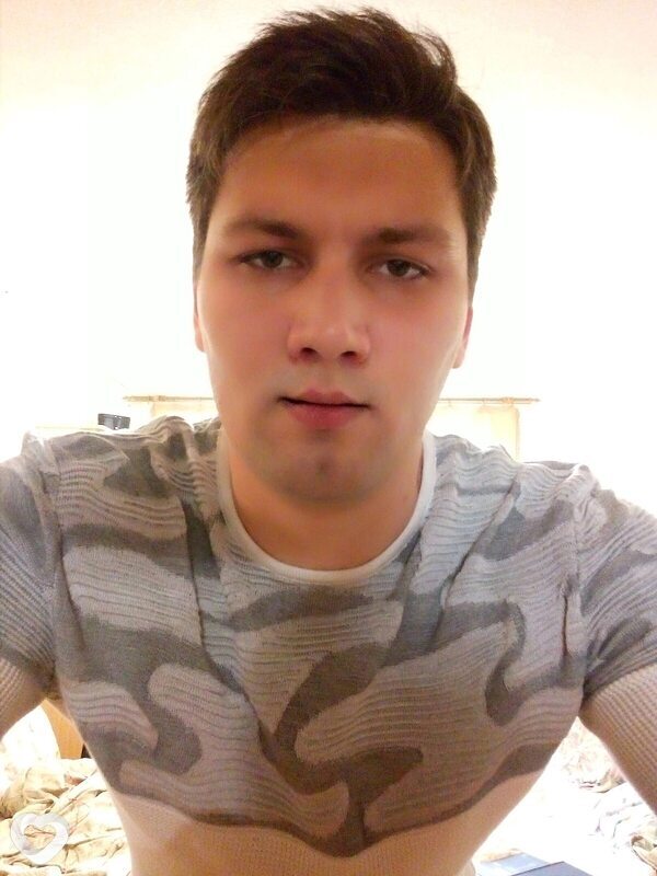 Stepan, 34, Челябинске — анкета №1266458