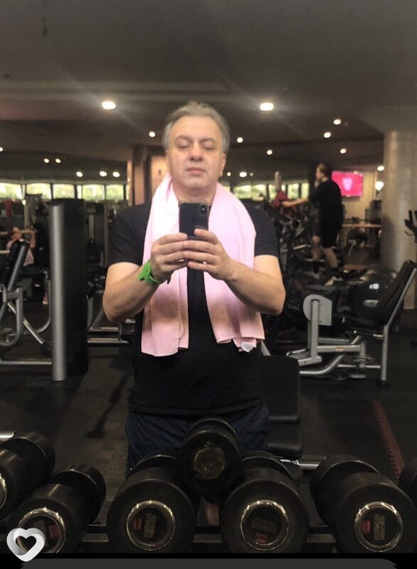 Даниил, 46, Москве — анкета №1266462