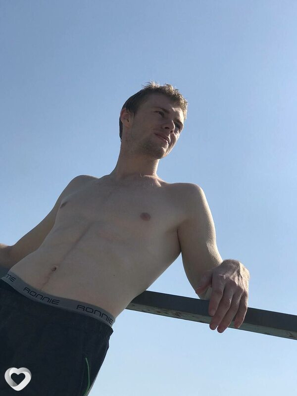 Максим, 25, Москве — анкета №1266463