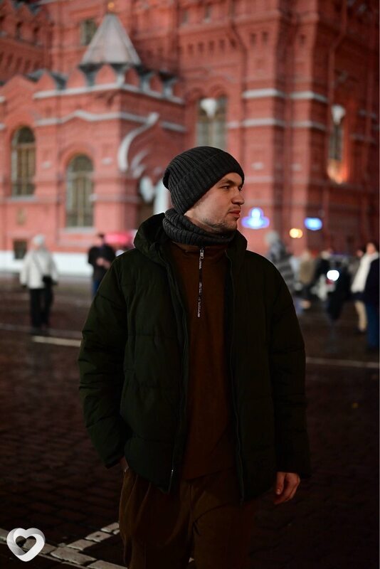 Артём, 24, Москве — анкета №1266652