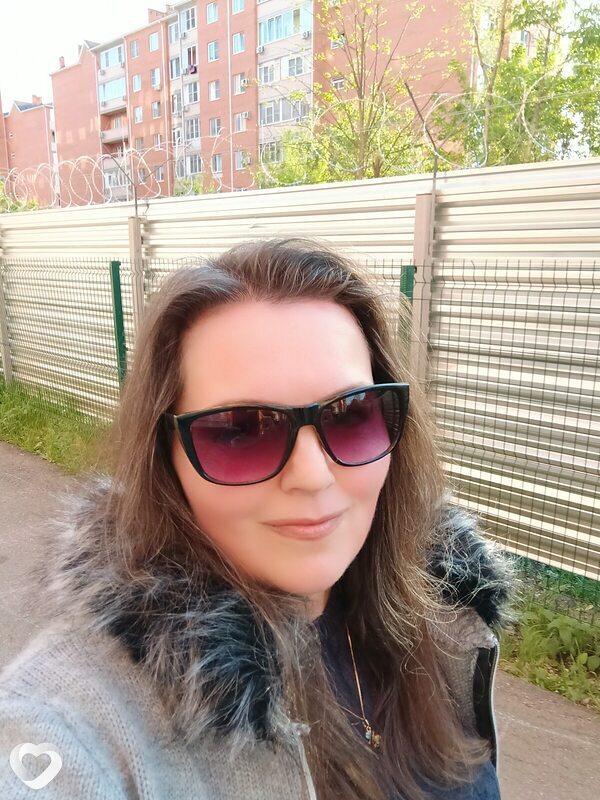 Юлия, 43, Краснодаре — анкета №1266494