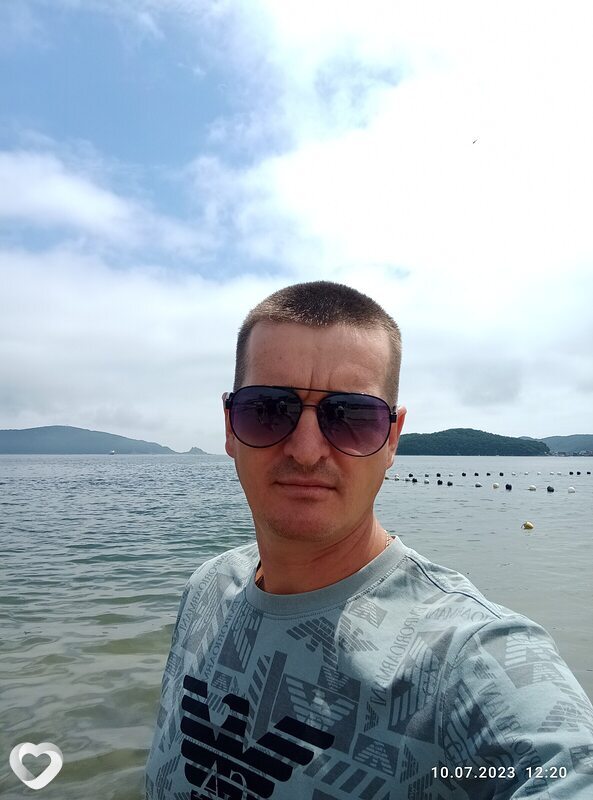 Володя, 43, Хабаровске — анкета №1266503