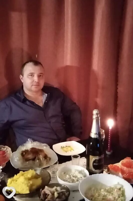 Евгений, 43, Хабаровске — анкета №1266512