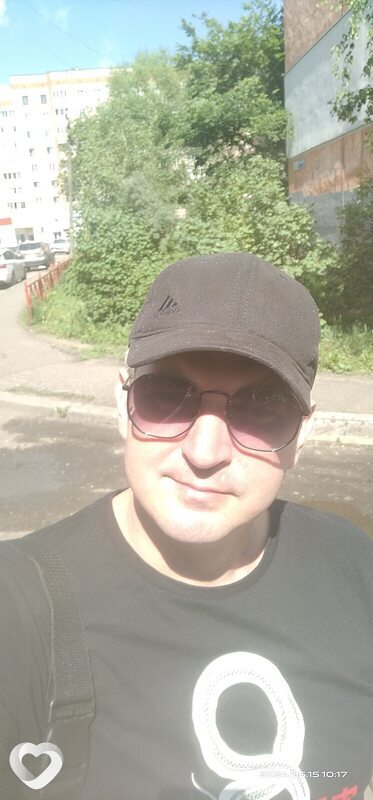 Владимир, Десногорск