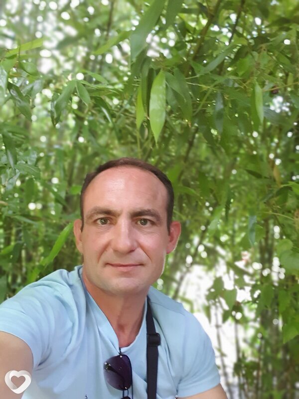Сергей, Гамбург