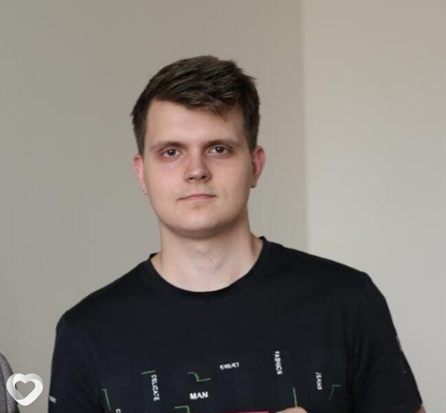 Дима, 22, Москве — анкета №1266479