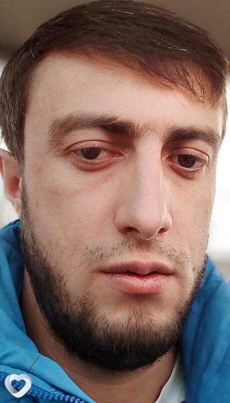 Али Ахмедов, 30, Москве — анкета №1266488