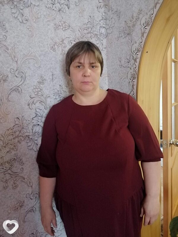 Светлана, 47, Омске — анкета №1266516