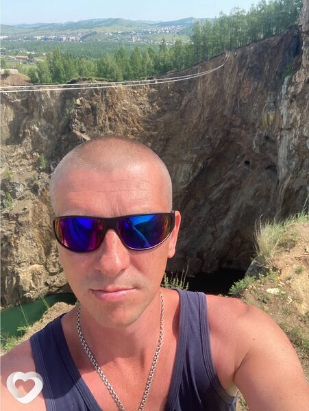 Сергей, 41, Томске — анкета №1266517