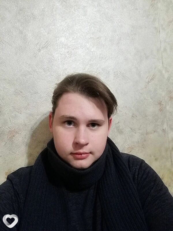 Даниил, 23, Минске — анкета №1266520