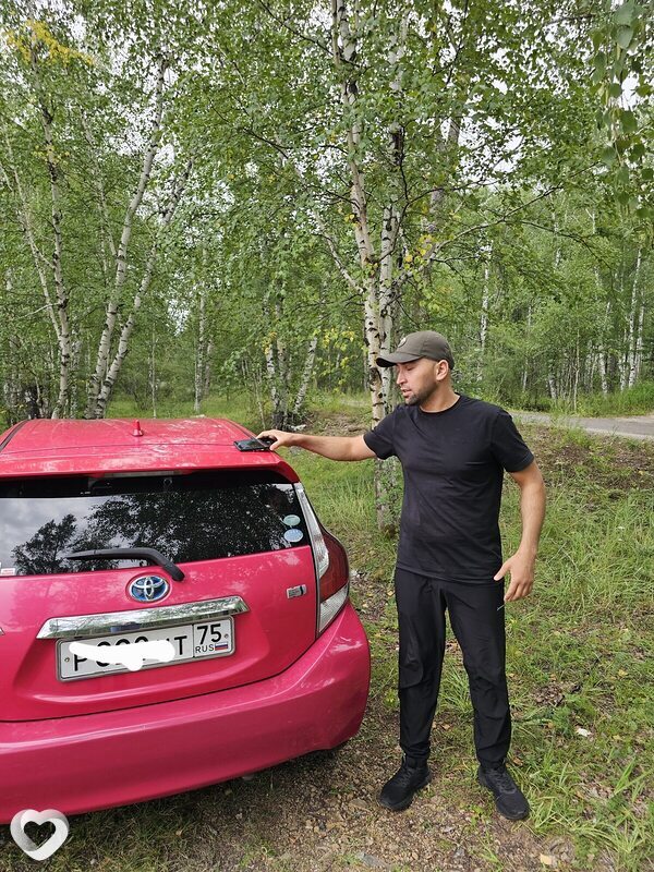 Рустам, 36, Чите — анкета №1266529