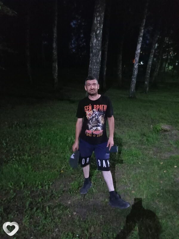 Роман, 37, Новосибирске — анкета №1266541