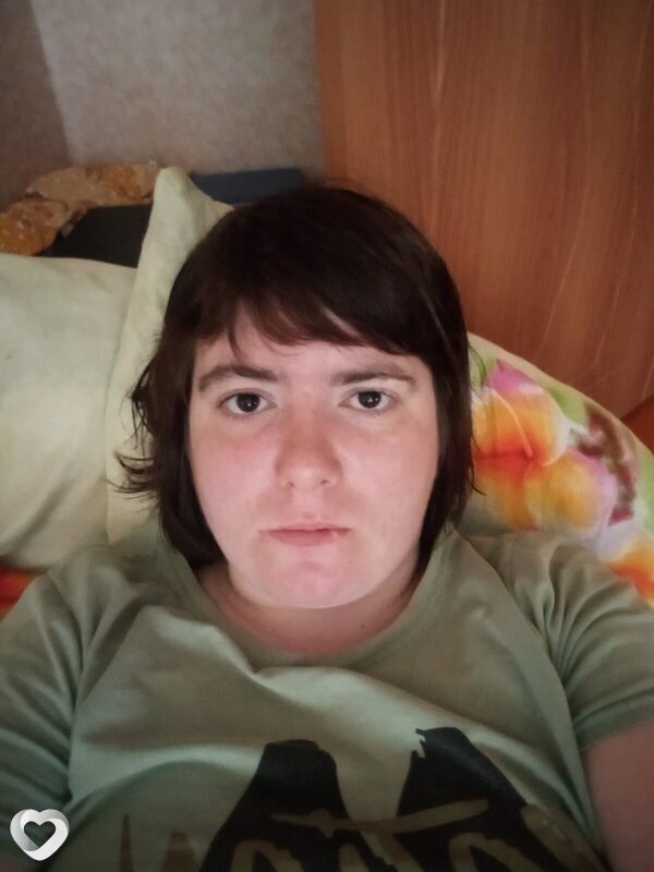 Алена, 27, Новосибирске — анкета №1266542