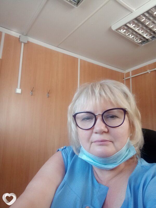 Ирина, Орск