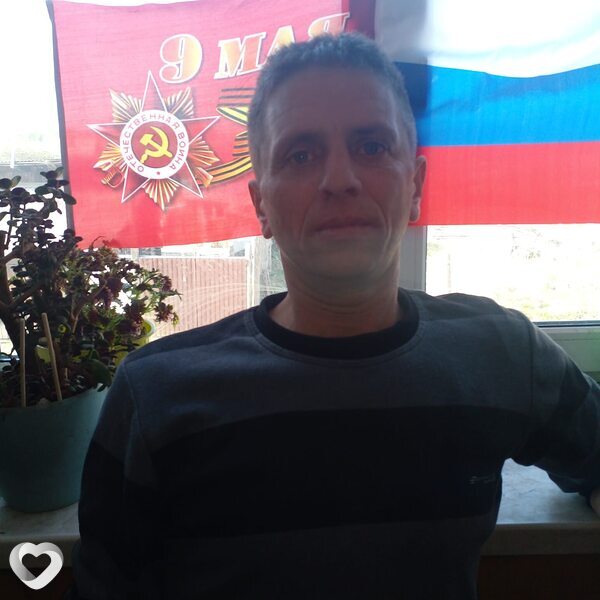 Андрей, 43, Артемовском — анкета №1266561