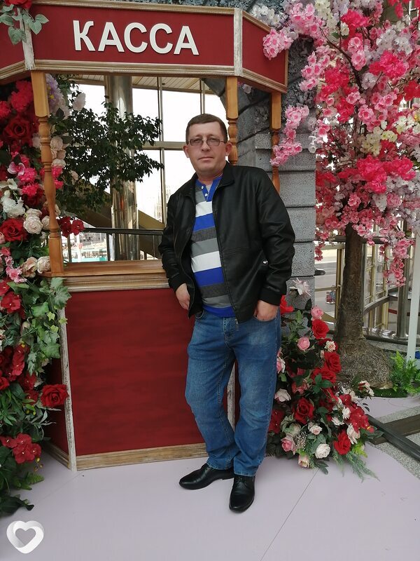 Сергей, 49, Бресте — анкета №1266565