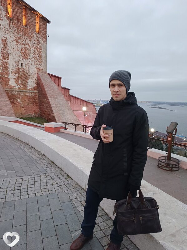 Максим, 29, Кирове — анкета №1266571