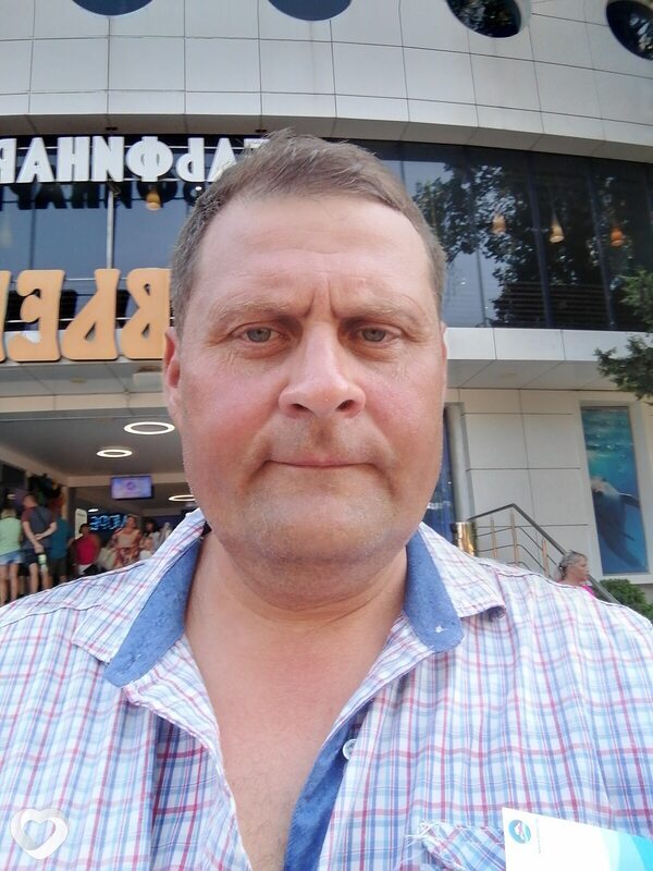 Андрей, 48, Самаре — анкета №1266572