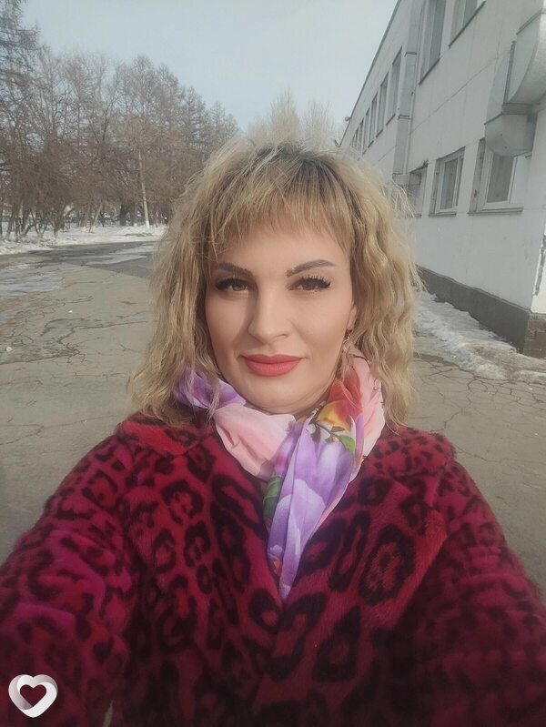 Марина, 42, Челябинске — анкета №1266575