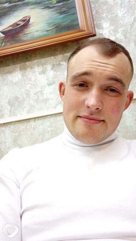 Андрей, 33, Москве — анкета №1266584