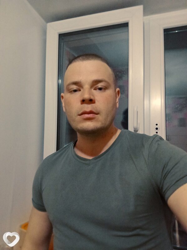 Роман, 32, Мурманске — анкета №1266588