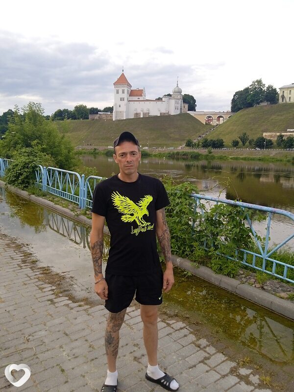 Сергей, 37, Гродно — анкета №1266819