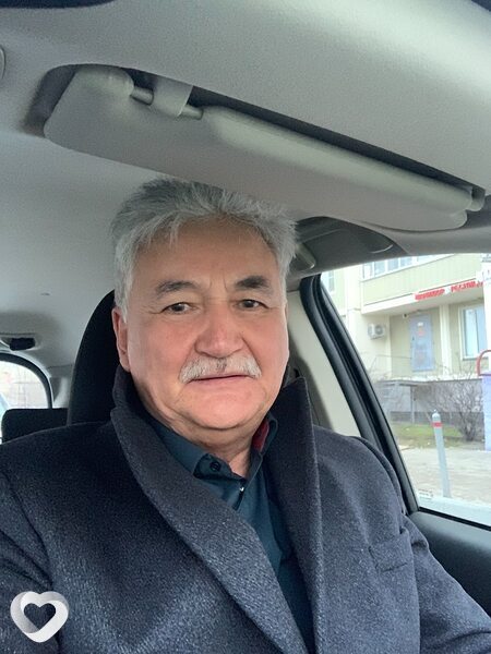 Виктор, 68, Химках — анкета №1266820