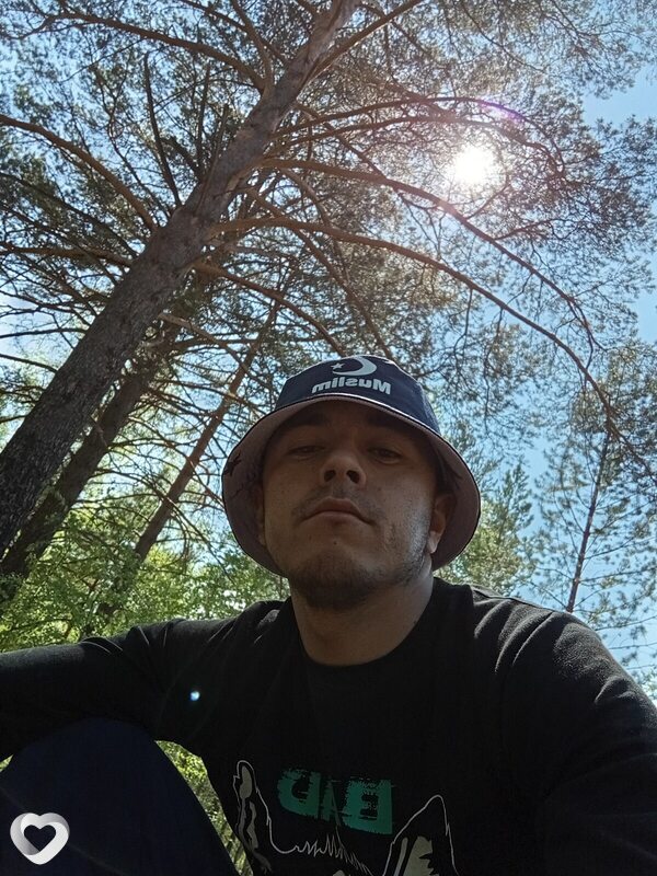 Rasul Shaxobov, 25, Иркутске — анкета №1266825