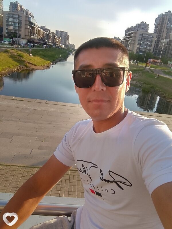 Али, 36, Санкт-Петербурге — анкета №1266826