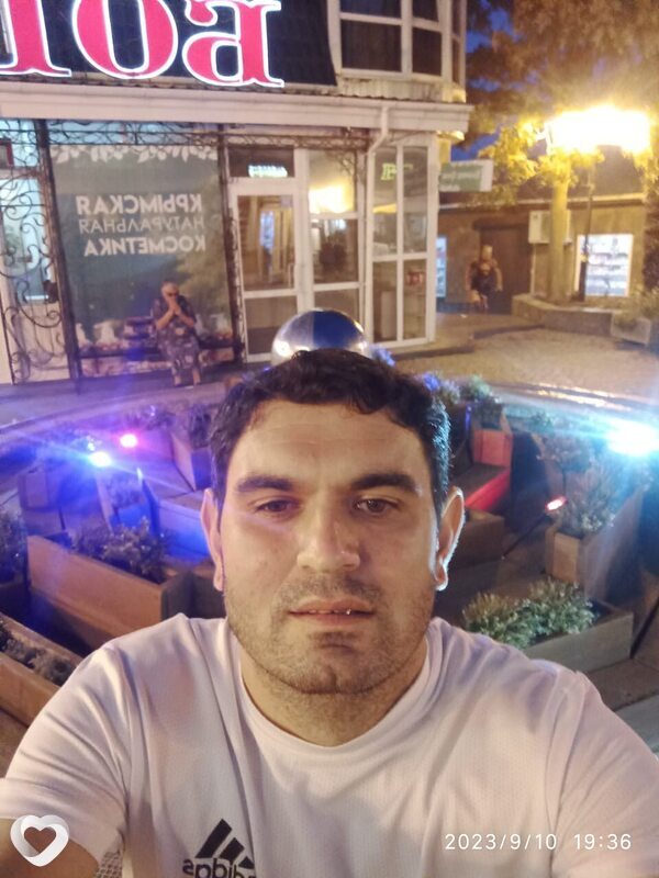 Руслан, 37, Ростове-на-Дону — анкета №1266619